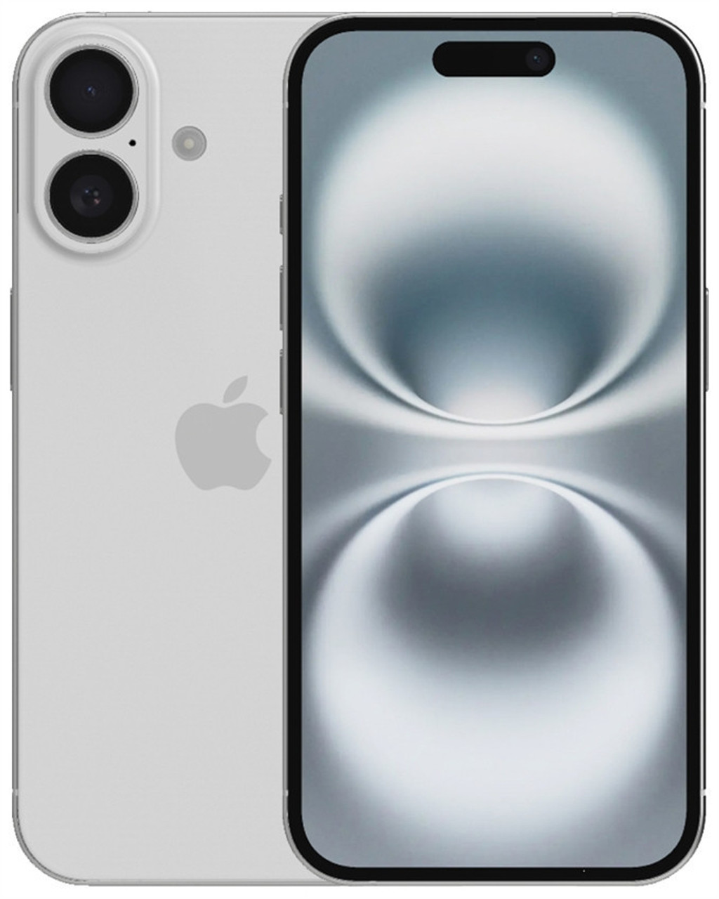 Wholesale iPhone 16 white 256GB unlocked bulk smartphone A+ Stock