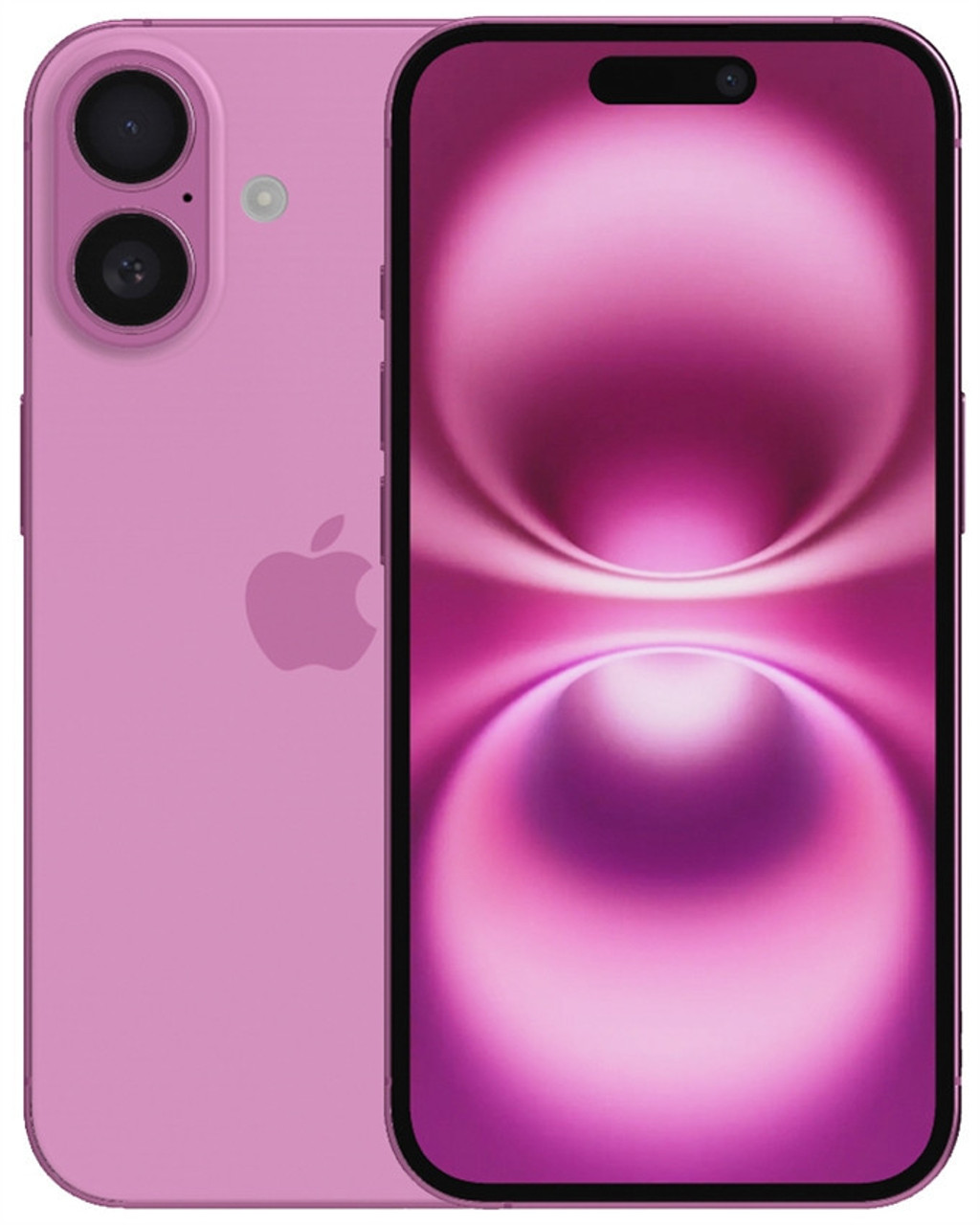 Wholesale iPhone 16 pink 256GB unlocked bulk smartphone New