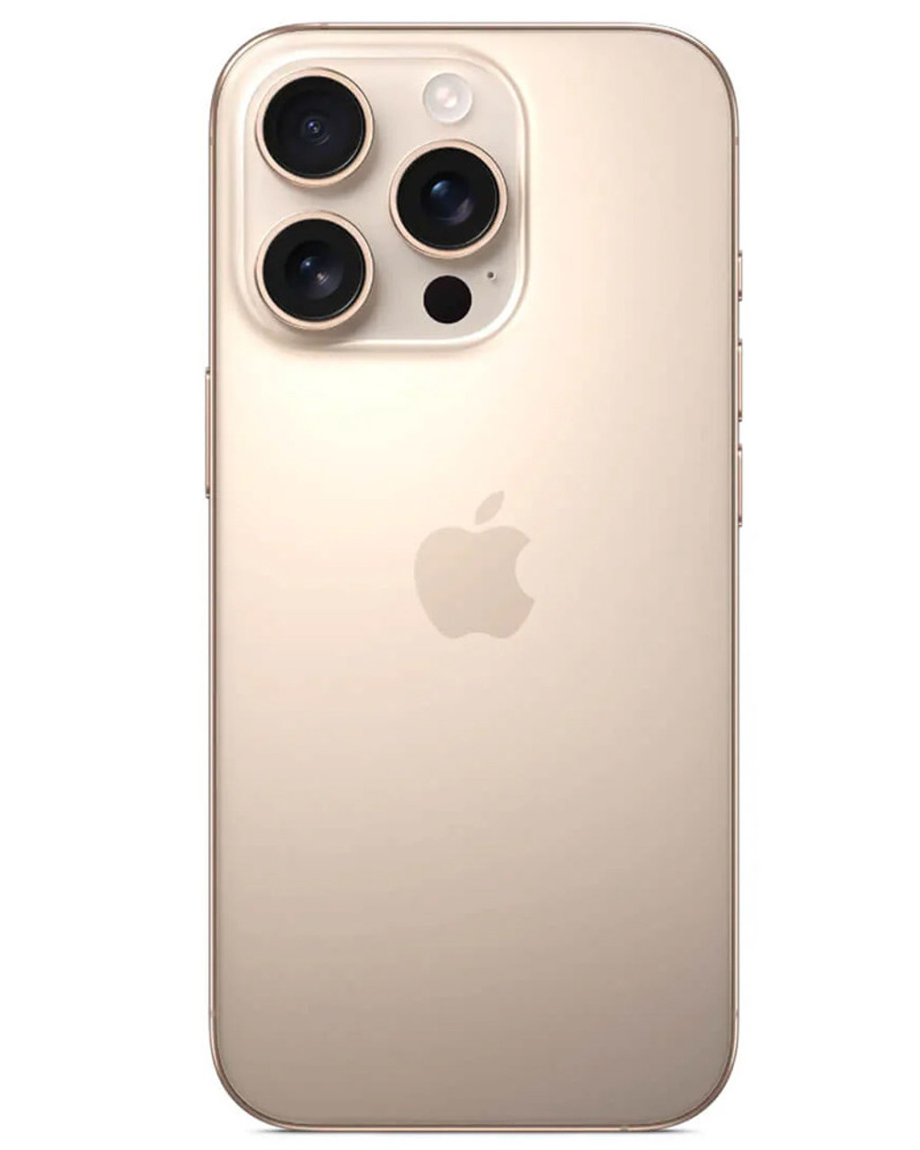 Wholesale iPhone 16 Pro Max desert titanium 512GB unlocked bulk smartphone New back view