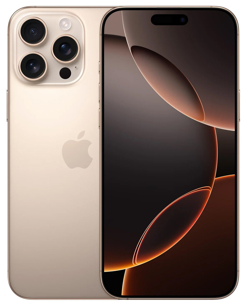 iPhone 16 Pro Max 256GB Gold Unlocked A+ Stock | Bulk Phones
