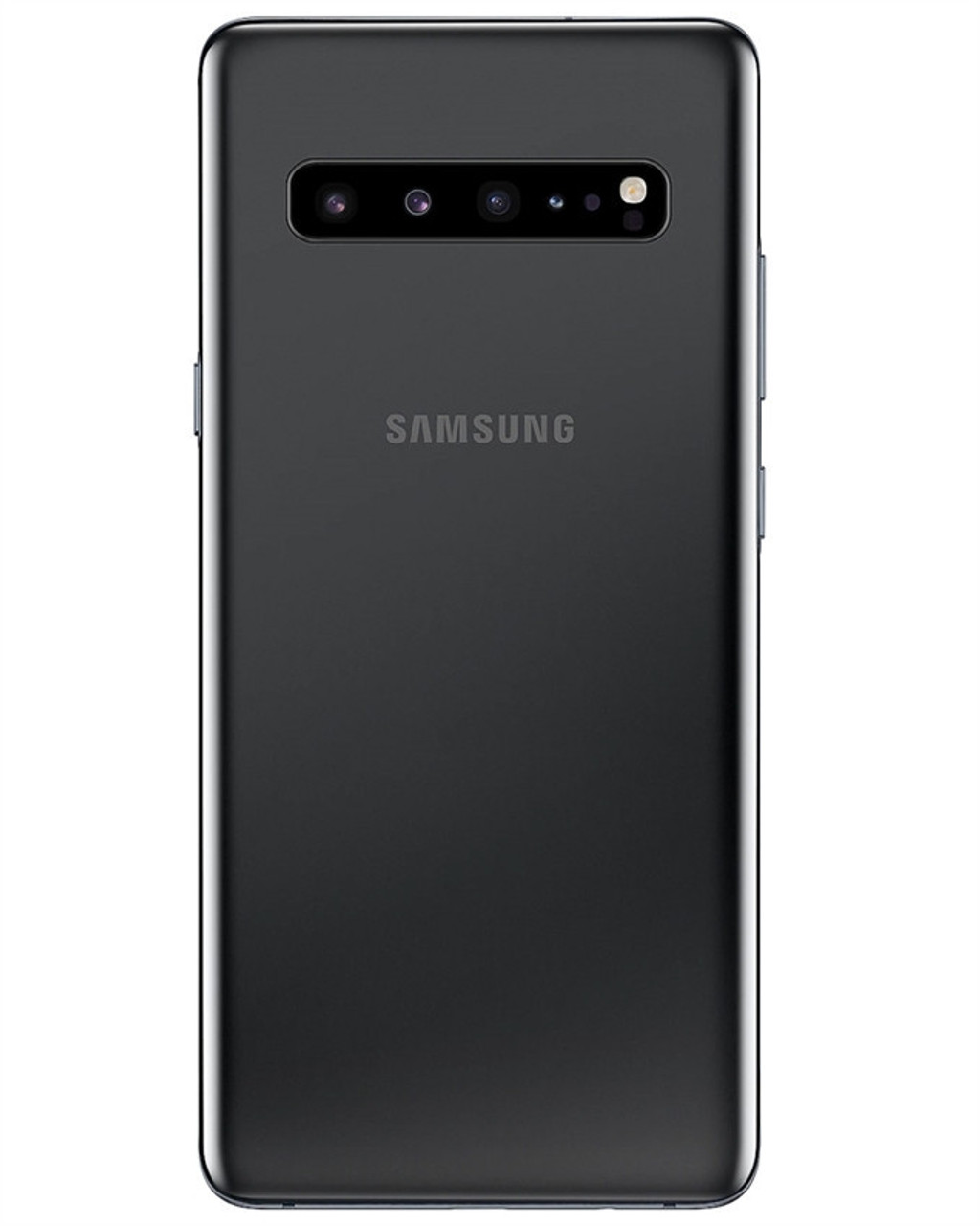 Wholesale Samsung Galaxy S10 G977U black 512GB unlocked bulk smartphone A+ Stock back view