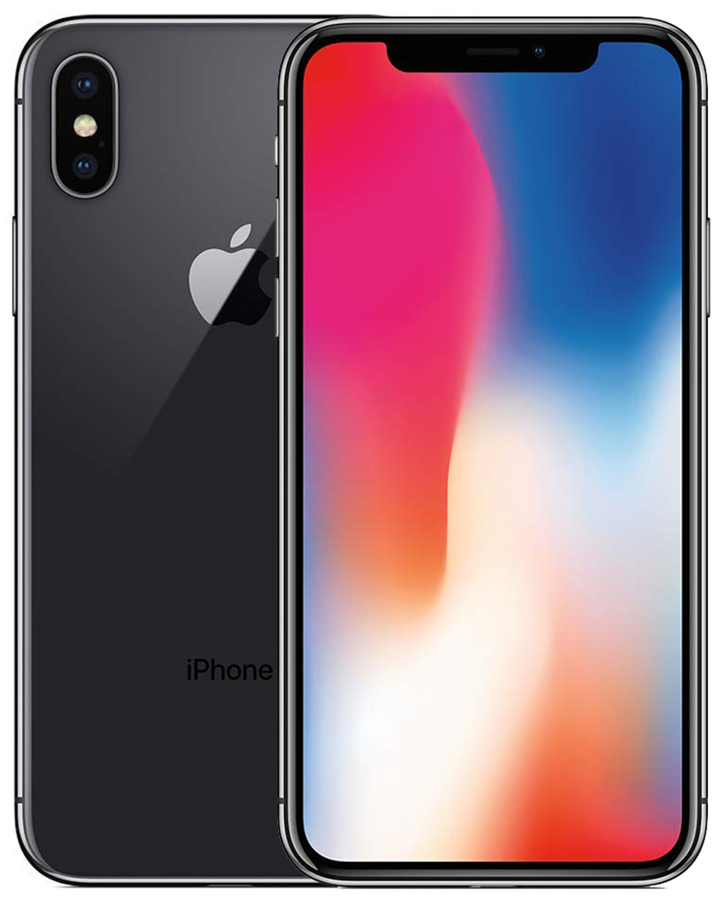 WHOLESALE IPHONE X 64GB SPACE GRAY 4G LTE UNLOCKED A+ STOCK