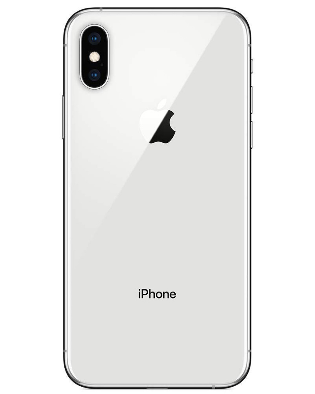 WHOLESALE IPHONE XS 256GB SILVER 4G LTE UNLOCKED A+ STOCK