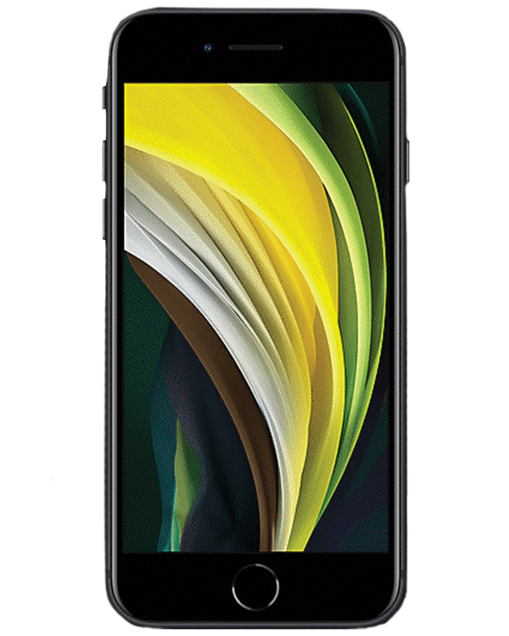 WHOLESALE IPHONE SE 2 2020 64GB BLACK 4G LTE UNLOCKED A+ STOCK