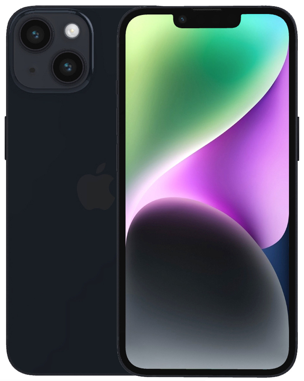 WHOLESALE IPHONE 14+ PLUS BLACK 256GB 5G UNLOCKED A+ STOCK