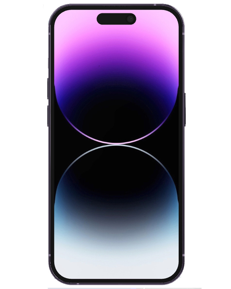 Wholesale iPhones 14 Pro Max 256GB A2651 Deep Purple 5G