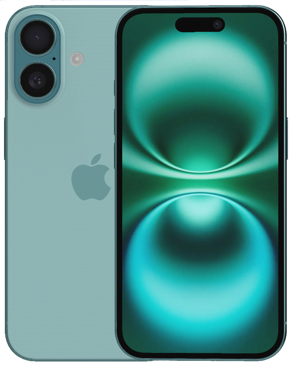 WHOLESALE IPHONE 16 TEAL 128GB 5G UNLOCKED A+ STOCK
