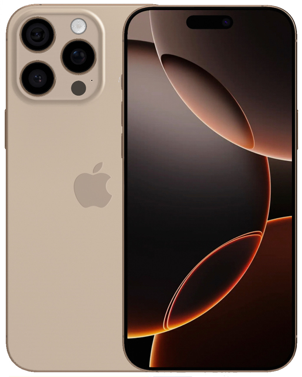 WHOLESALE IPHONE 16 PRO MAX DESERT TITANIUM 512GB 5G UNLOCKED A+ STOCK
