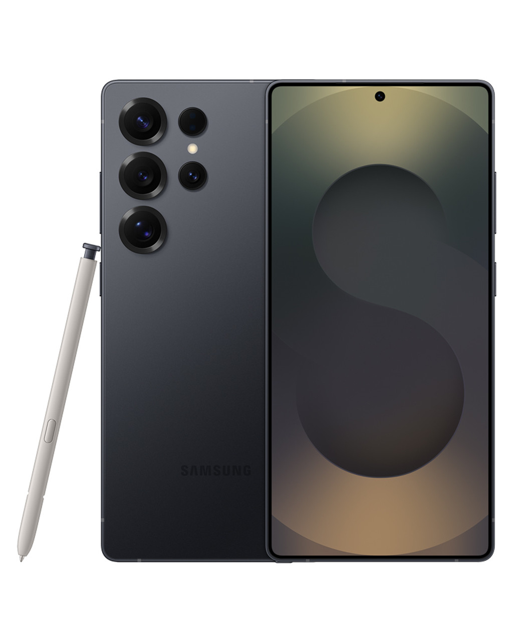 WHOLESALE SAMSUNG GALAXY S25 ULTRA 512GB TITANIUM BLACK 5G UNLOCKED A+ STOCK