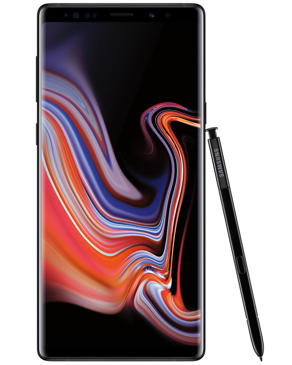 WHOLESALE SAMSUNG GALAXY NOTE 9 512GB MIDNIGHT BLACK 4G LTE UNLOCKED A+ STOCK
