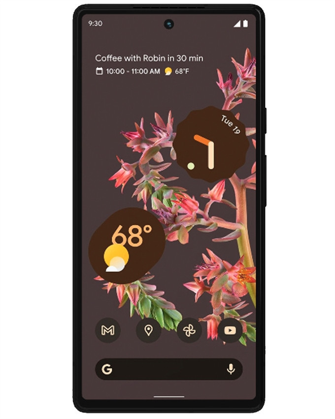 Google Pixel 6 128GB Black A+ Stock | Bulk Unlocked Phones