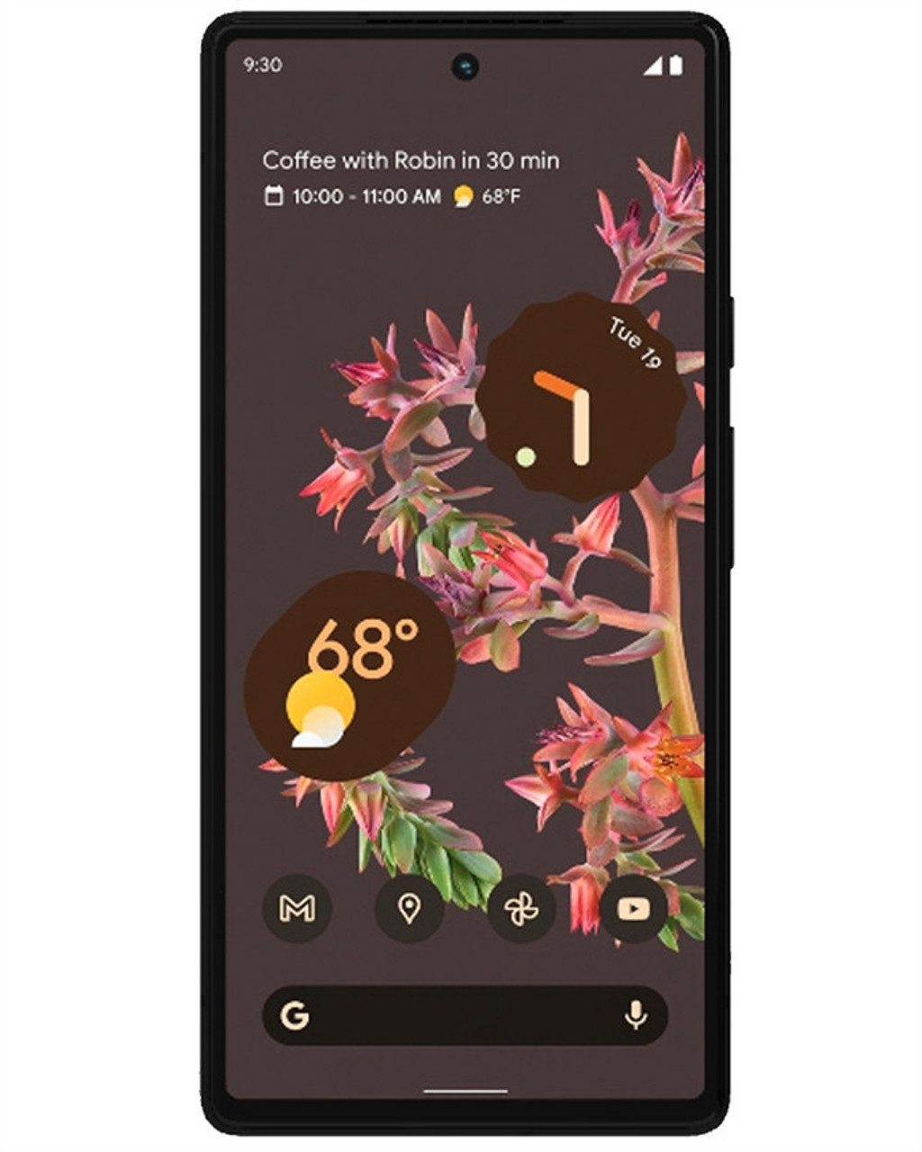 Google Pixel 6 128GB Black A/B Stock | Bulk Unlocked 5G