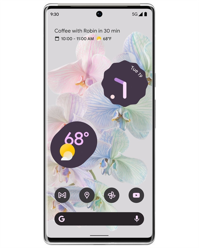 Google Pixel 6 Pro White 128GB 5G Unlocked | Wholesale Lot of 50