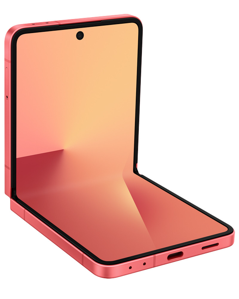 Samsung Galaxy Z Flip 7 256GB Red Unlocked | Wholesale Phones