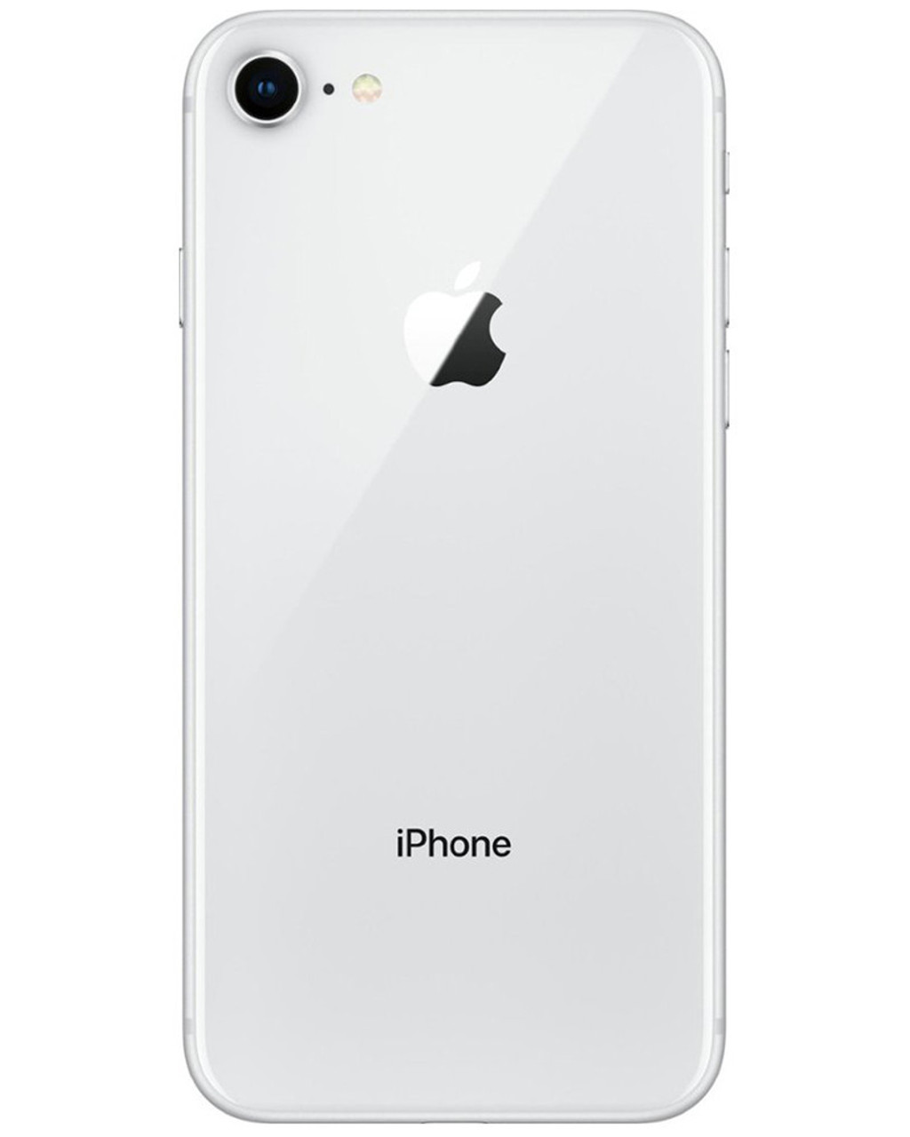 BULK IPHONE 8 128GB SILVER 4G LTE UNLOCKED B STOCK
