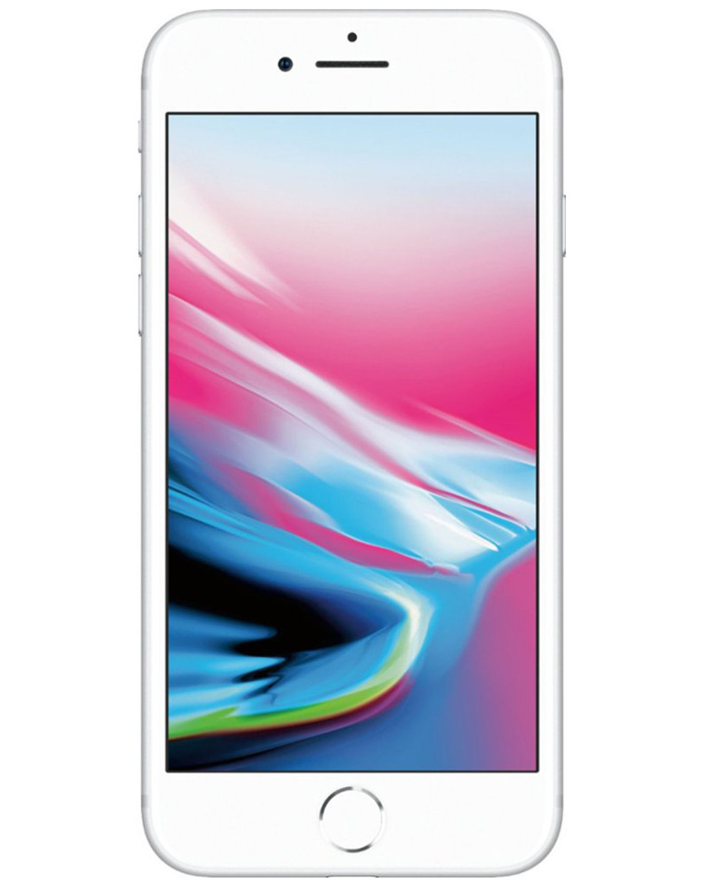 WHOLESALE IPHONE 8 128GB SILVER 4G LTE UNLOCKED B STOCK