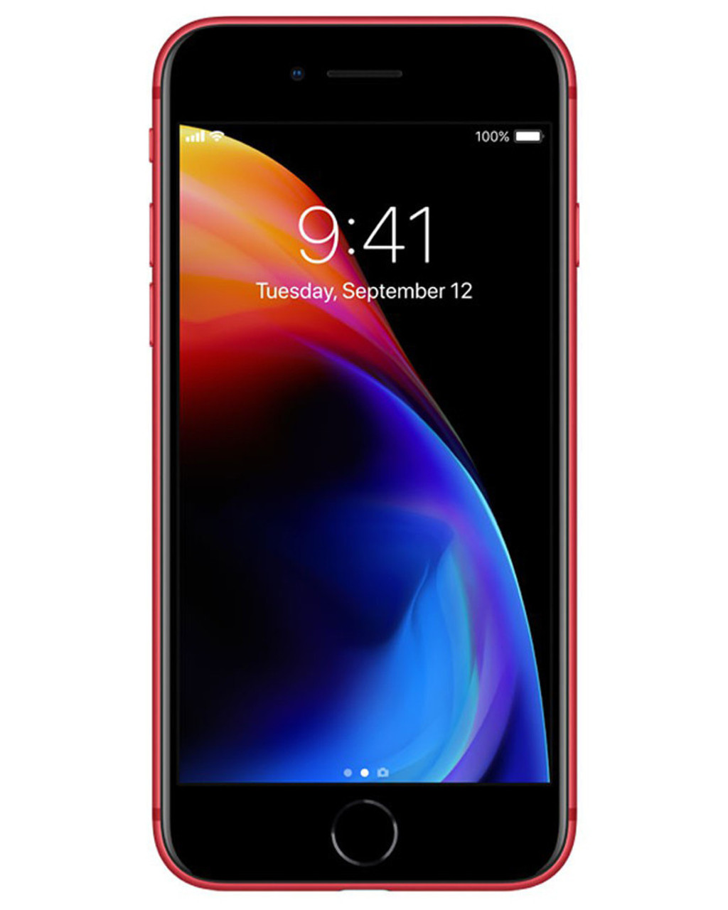 BULK IPHONE 8 64GB RED 4G LTE UNLOCKED B STOCK