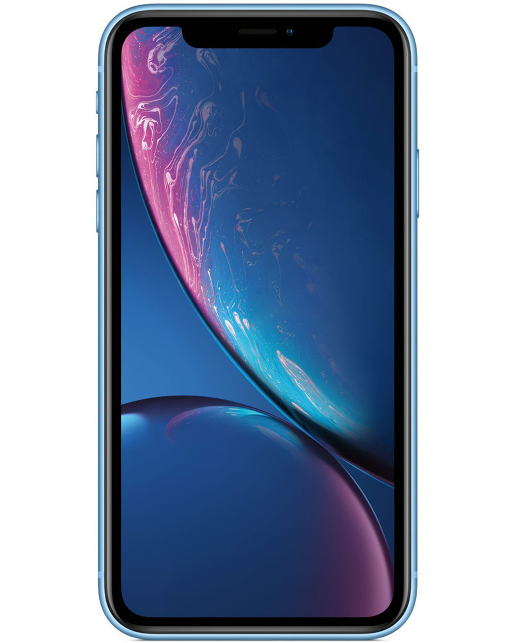 WHOLESALE IPHONE XR 64GB BLUE 4G LTE UNLOCKED B STOCK