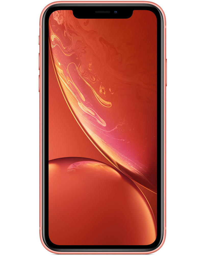 BULK IPHONE XR 64GB CORAL 4G LTE UNLOCKED B STOCK