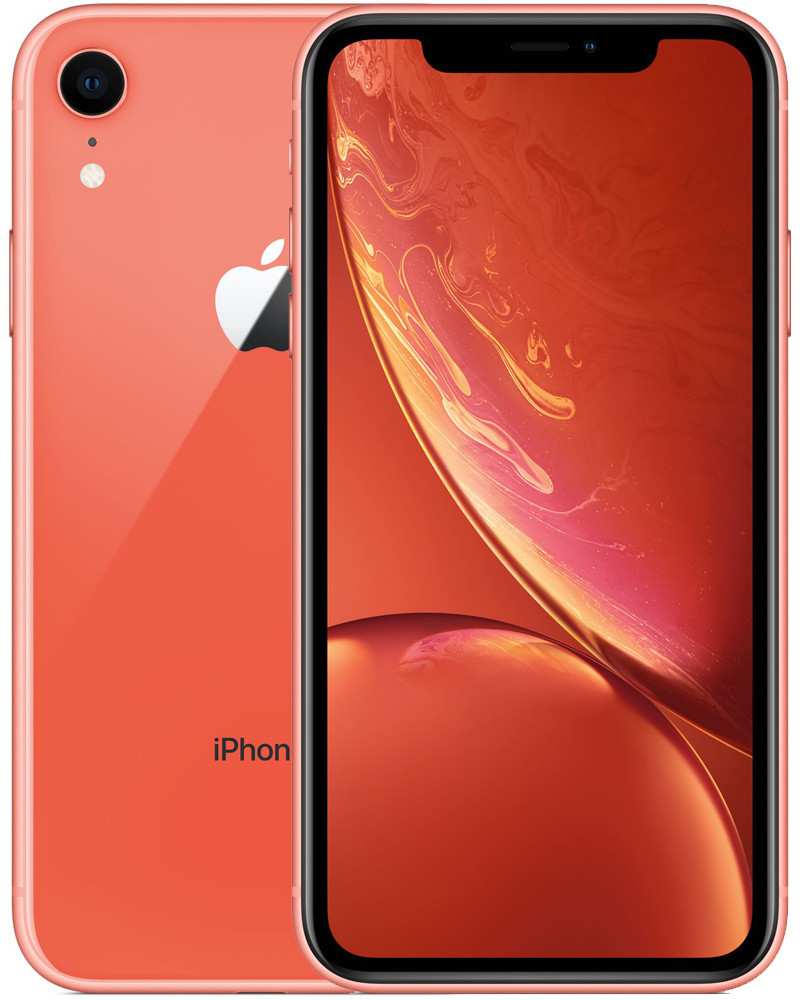buy BULK IPHONE XR 64GB CORAL 4G LTE UNLOCKED A+ STOCK (WHOLESALE 50+) by Apple - 50+ BULK PHONES