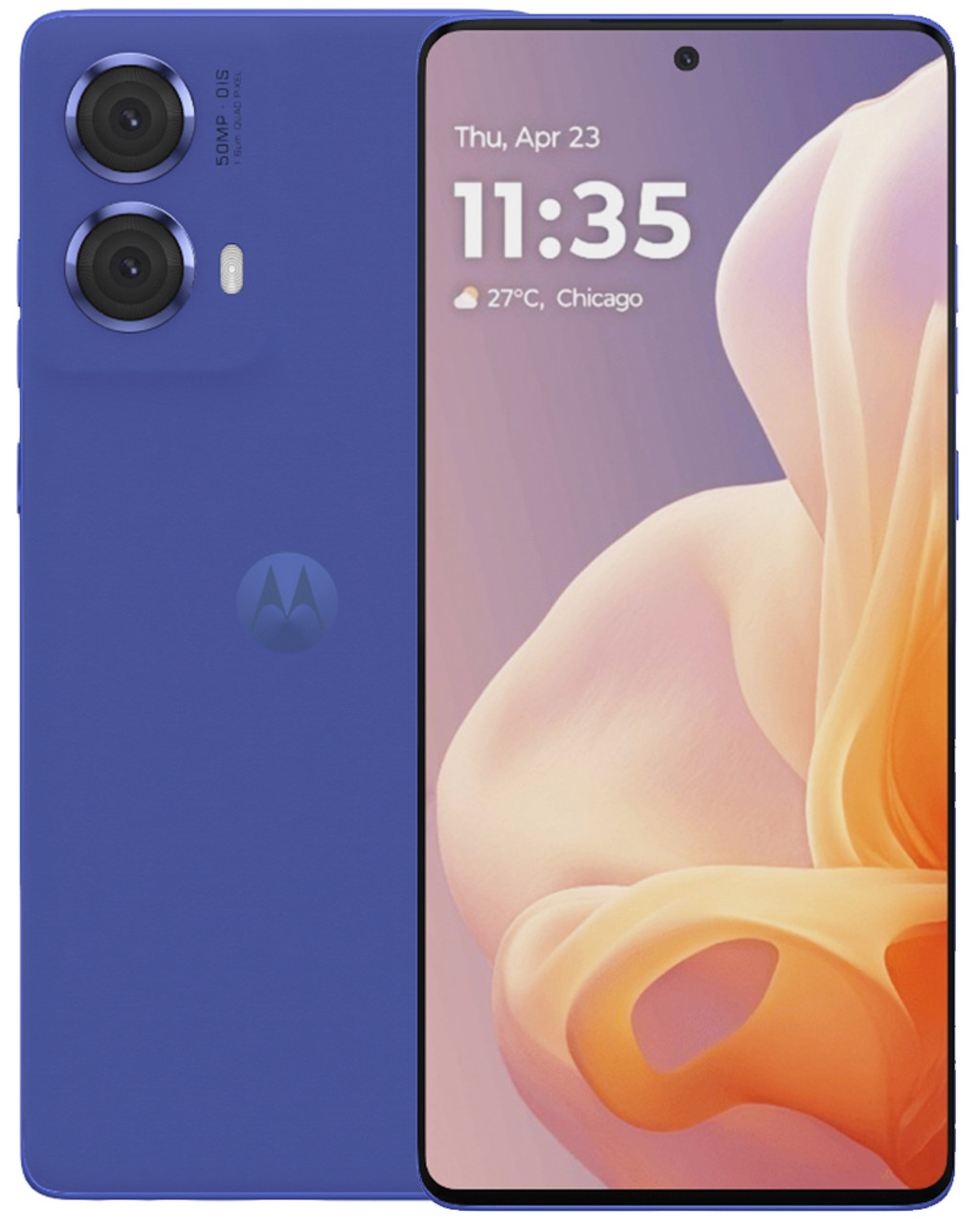WHOLESALE MOTOROLA G85 XT2427-1 BLUE 256GB 5G UNLOCKED B STOCK