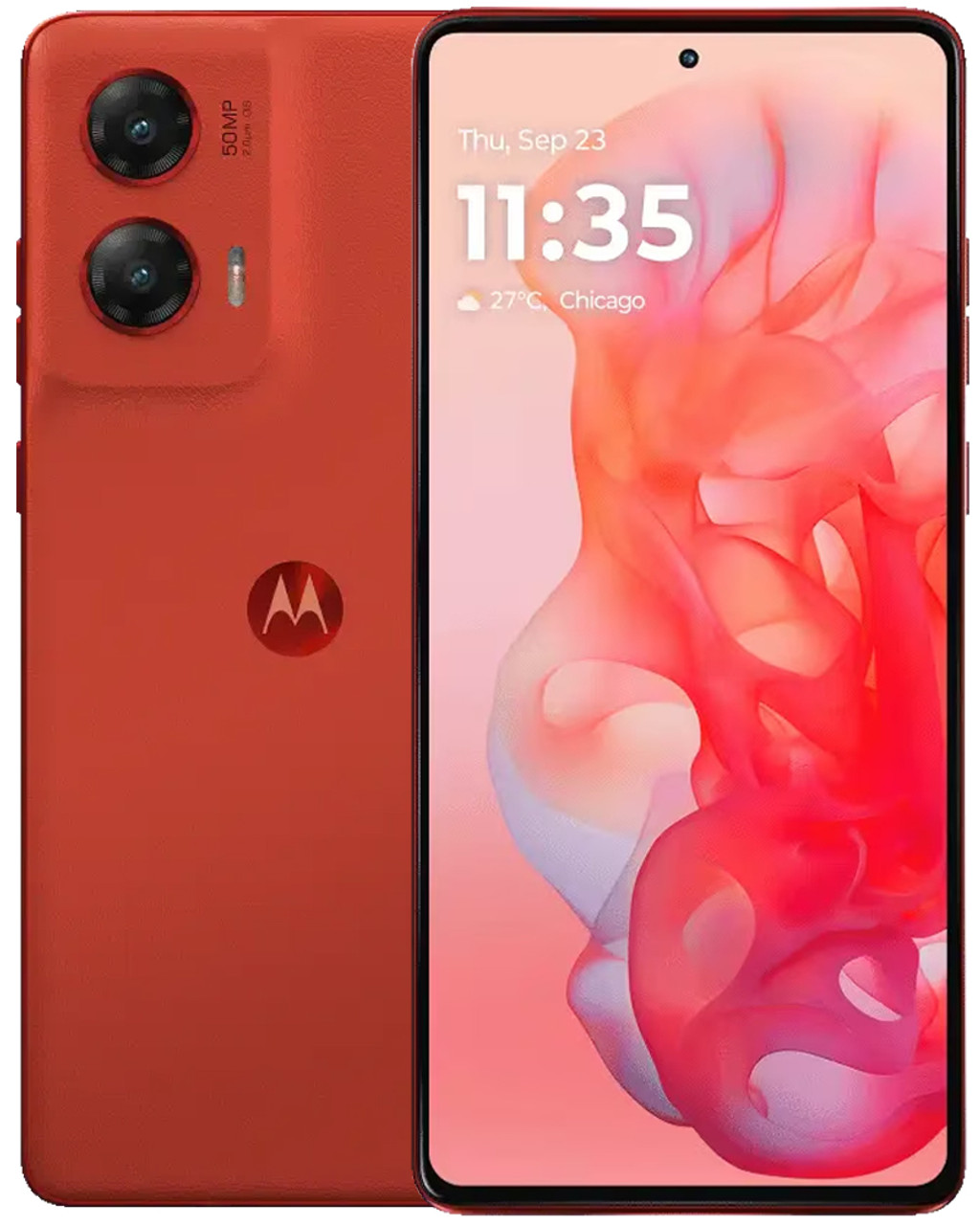 WHOLESALE MOTOROLA G STYLUS 2024 XT2419-1 5G RED 256GB 5G UNLOCKED A+ STOCK