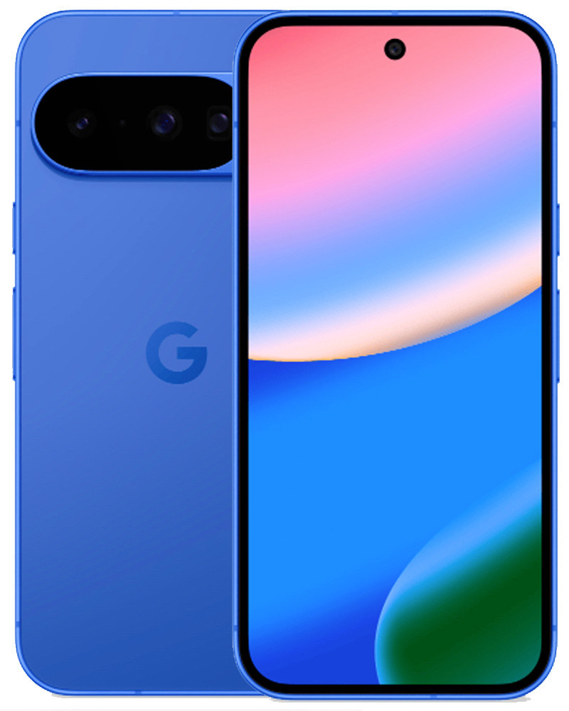BULK GOOGLE PIXEL 10 BLUE 128GB 5G UNLOCKED C STOCK