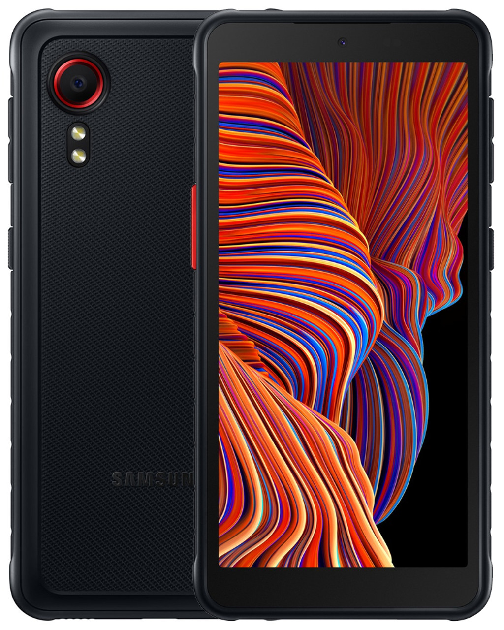 Wholesale Samsung Galaxy XCover 5 black 64GB unlocked smartphone