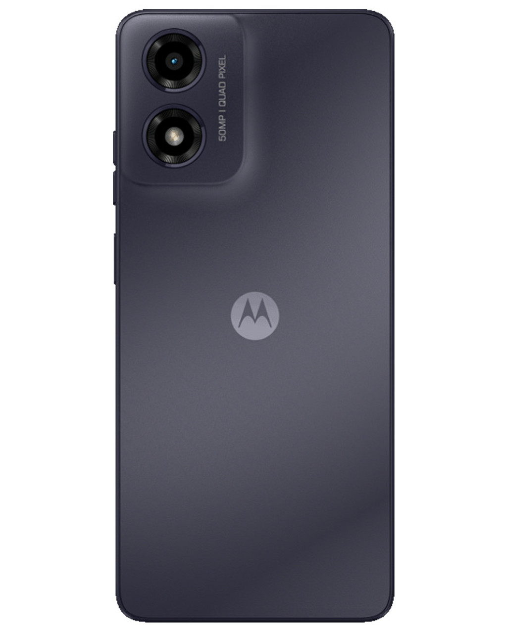 Bulk Motorola G04s 64GB unlocked bulk smartphone back view A+ stock