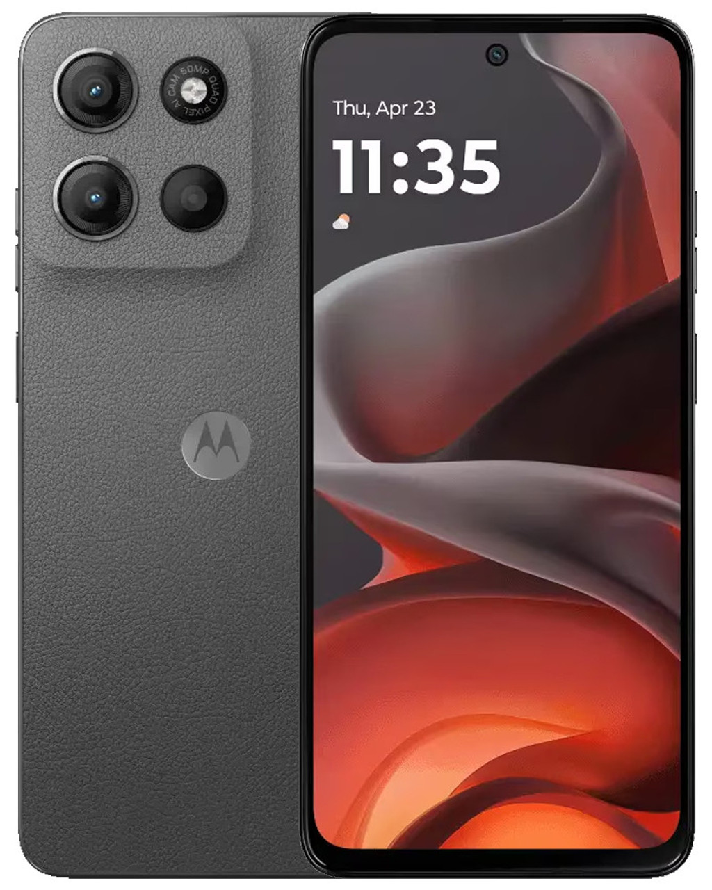 Wholesale Motorola G15 gray 128GB unlocked bulk smartphone A+ stock