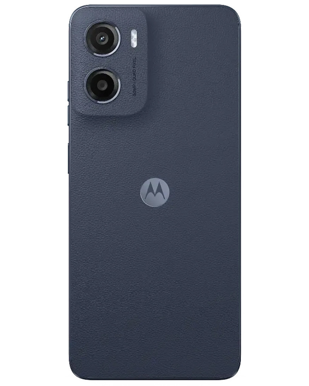 Wholesale Motorola G05 blue 64GB unlocked bulk smartphone back view A+ stock