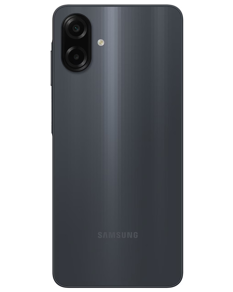 Bulk Samsung Galaxy A55 navy 128GB unlocked smartphone A+ stock back view