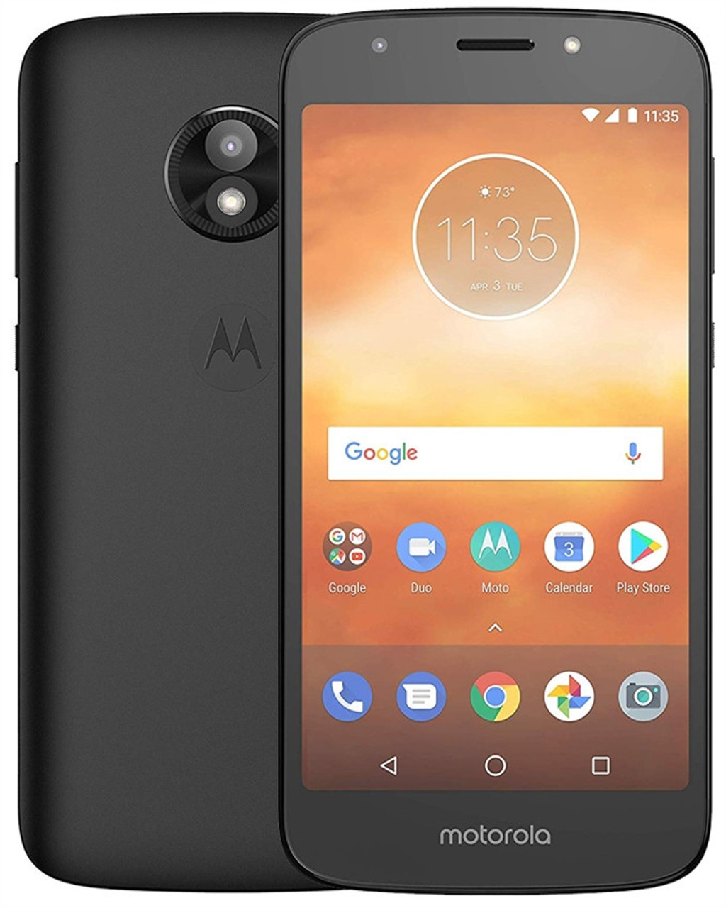 Wholesale Motorola Moto E5 Play black 16GB unlocked smartphone A+ stock