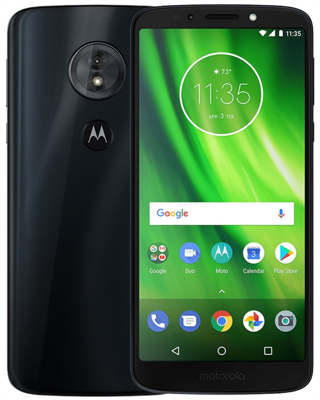 Bulk Motorola Moto G6 Play Deep Indigo 16GB unlocked A+ stock bulk smartphone