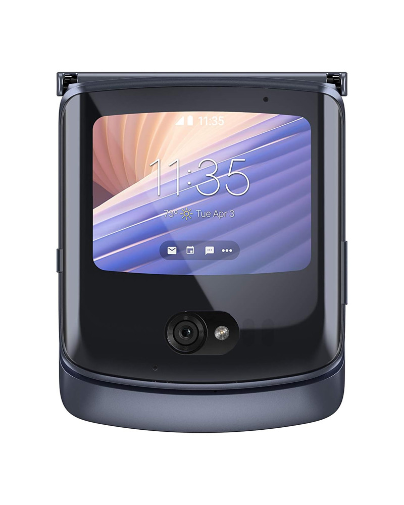 Bulk Motorola Razr 5G Ace gray 256GB unlocked A+ stock wholesale smartphone