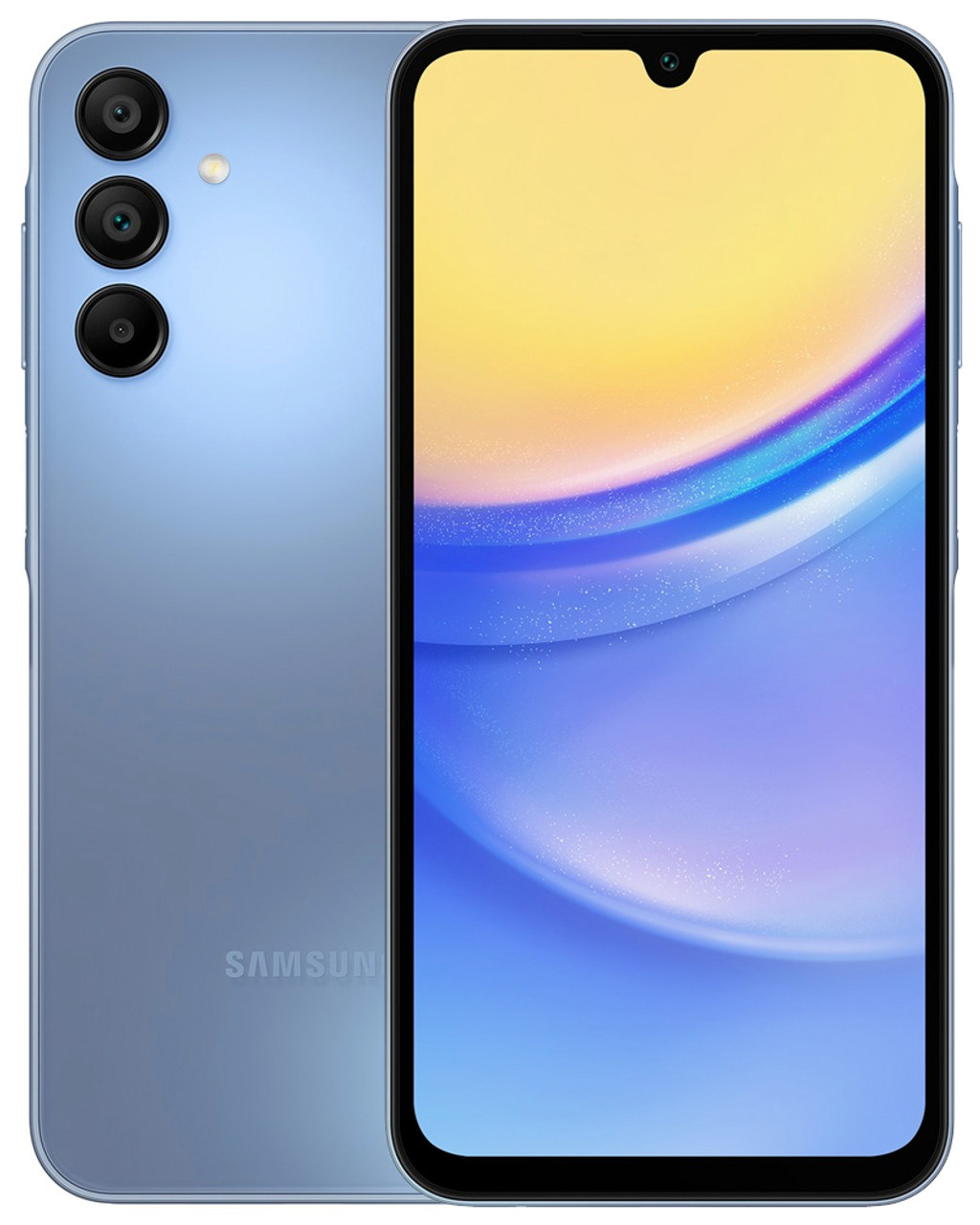 SAMSUNG GALAXY A15 A156U BLUE 64GB 5G UNLOCKED A+ STOCK