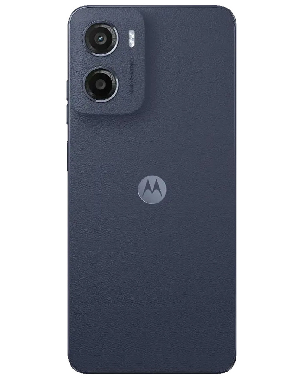 Back view of Wholesale Motorola Moto E15 64GB 4G LTE unlocked A+ stock wholesale phone