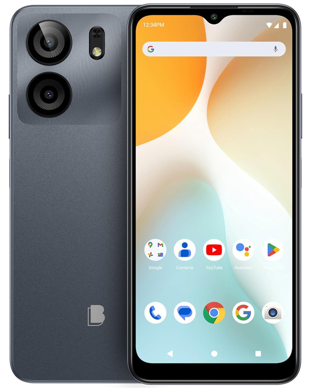 Bulk BLU F5 gray 128GB 5G unlocked A+ stock wholesale smartphone