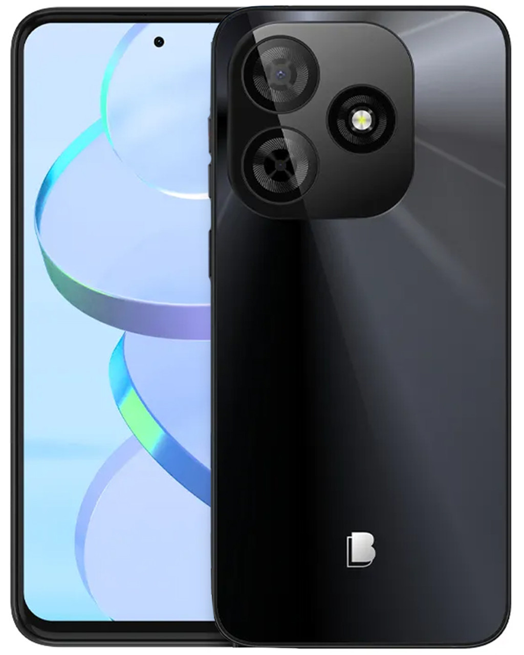 Bulk BLU G65L black 128GB 4G LTE unlocked A+ stock wholesale smartphone