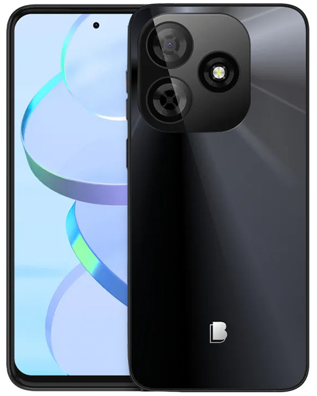 Wholesale BLU G65L black 128GB 4G LTE unlocked A+ stock wholesale smartphone