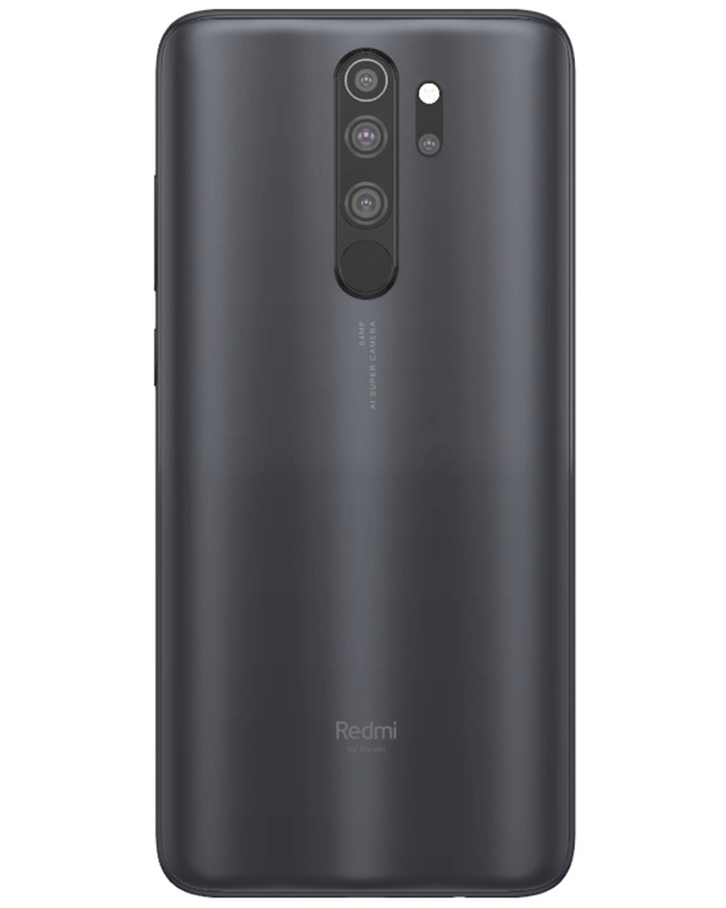 Bulk Xiaomi Redmi 8 onyx black 64GB 4G LTE unlocked A+ stock bulk smartphone back view