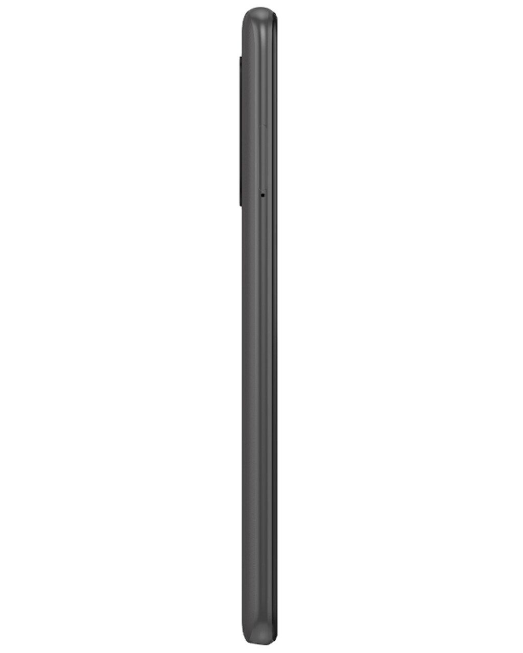 Wholesale Xiaomi Redmi 9 gray 64GB 4G LTE unlocked A+ stock bulk smartphone side view