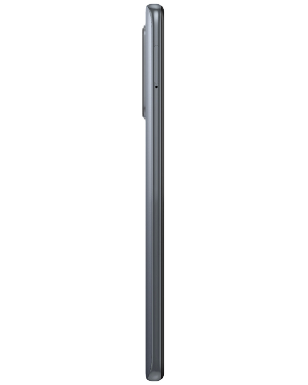 Wholesale Xiaomi Redmi Note 10 Pro black 128GB 4G LTE unlocked A+ stock bulk smartphone side view