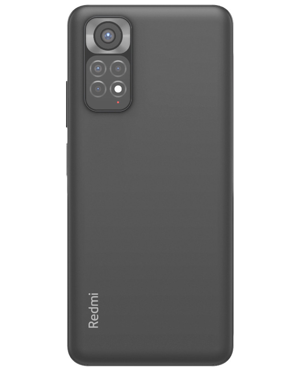 Bulk Xiaomi Redmi Note 11 gray 128GB 4G LTE unlocked A+ stock bulk smartphone back view