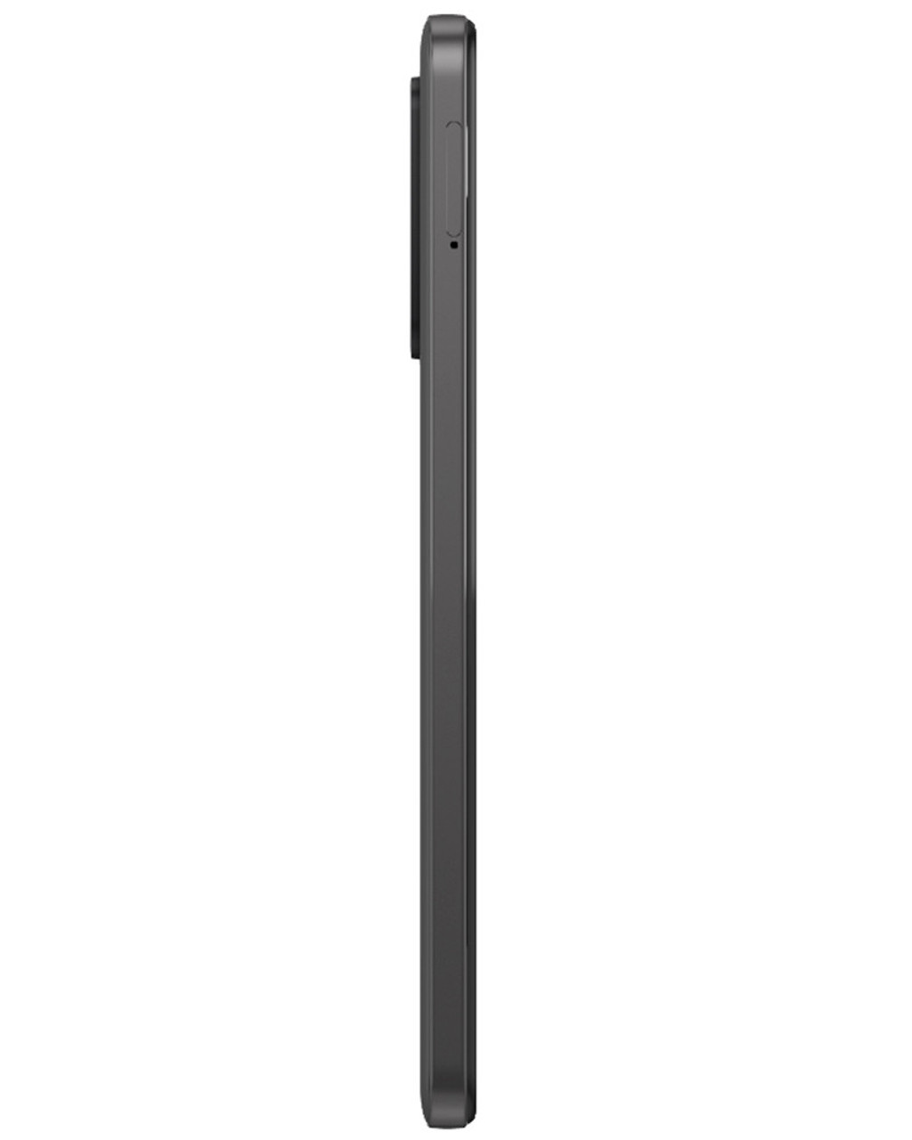 Bulk Xiaomi Redmi Note 11 gray 128GB 4G LTE unlocked A+ stock bulk smartphone side view
