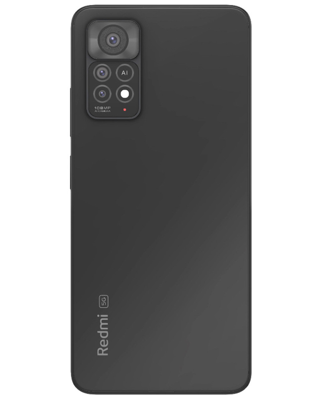 Wholesale Xiaomi Redmi Note 11 Pro 5G gray 128GB unlocked A+ stock wholesale smartphone back view