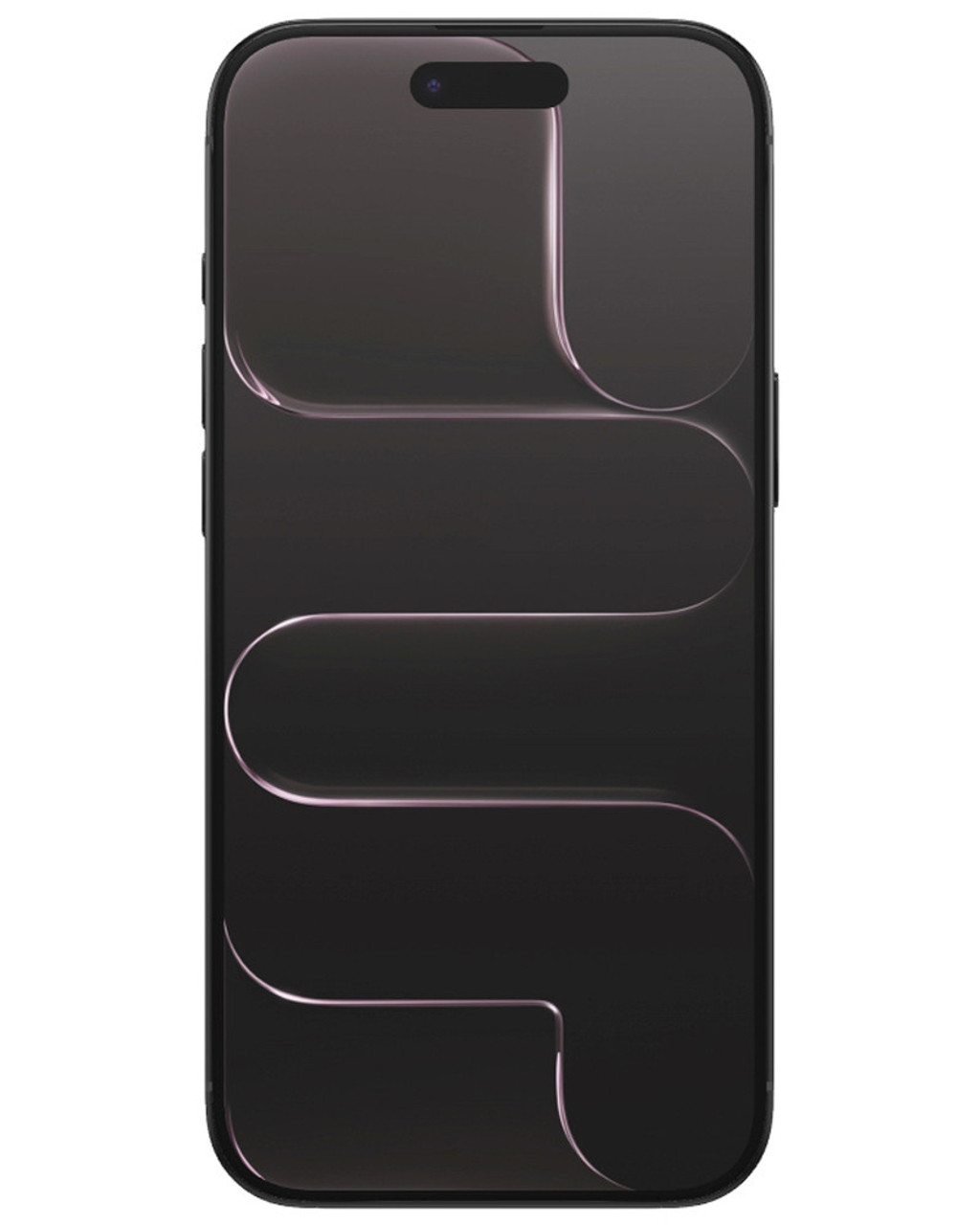 Bulk new iPhone Air black 256GB 5G unlocked bulk smartphone front view