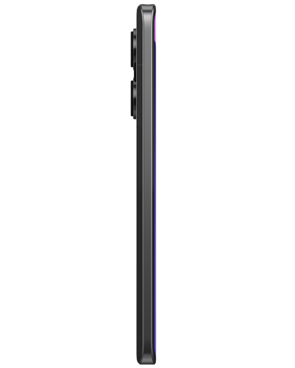 Wholesale Xiaomi Redmi Note 13 Pro Plus 256GB 5G unlocked A+ stock bulk smartphone side view