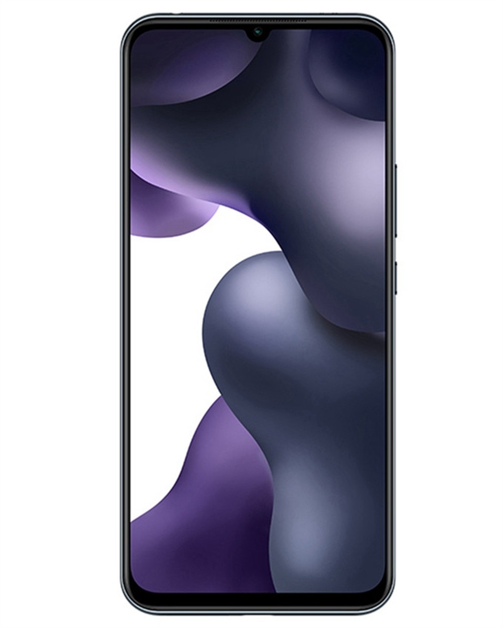 Wholesale Xiaomi Mi 10 Lite cosmic gray 64GB 5G unlocked A+ stock bulk smartphone front view