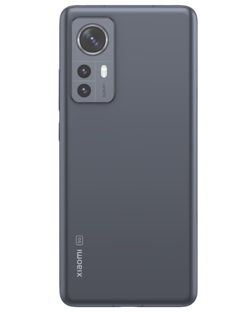Xiaomi 12X 128GB Gray A+ | Bulk Unlocked 5G Wholesale